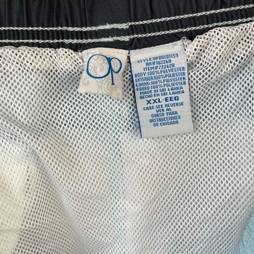 NWT OP Swim Trunks Size XXL - Picture 6 of 6